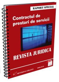 Contractul de prestari de servicii